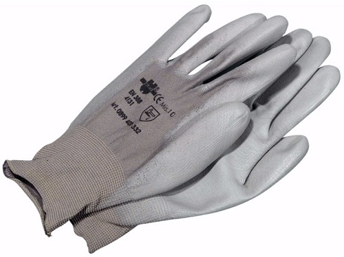 Guanto Nitrile Poly Nit Misura 11